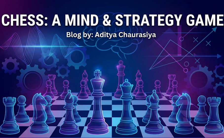 Chess, mind game, education mentors academy