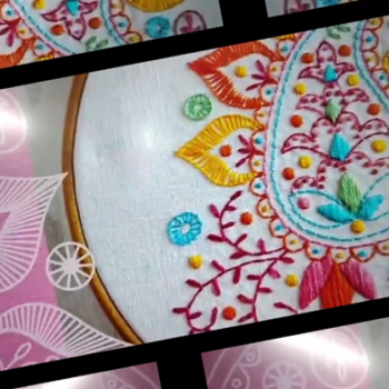 Embroidery