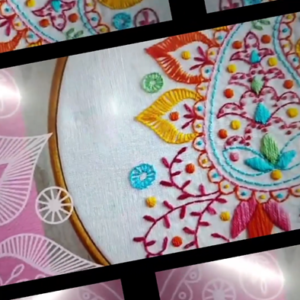 Embroidery